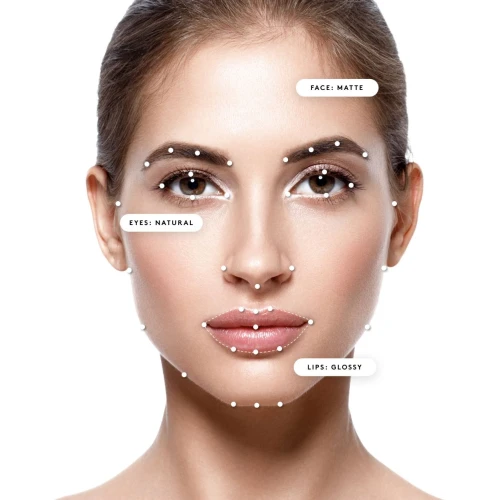 The Future of Beauty: 10 AI Trends Revolutionizing Salons & Skincare in 2025